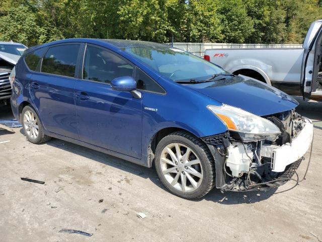 Photo 3 VIN: JTDZN3EU2D3278599 - TOYOTA PRIUS V 