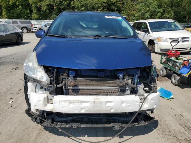 Photo 4 VIN: JTDZN3EU2D3278599 - TOYOTA PRIUS V 