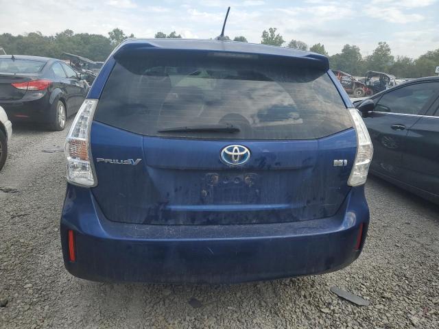 Photo 5 VIN: JTDZN3EU2D3278599 - TOYOTA PRIUS V 