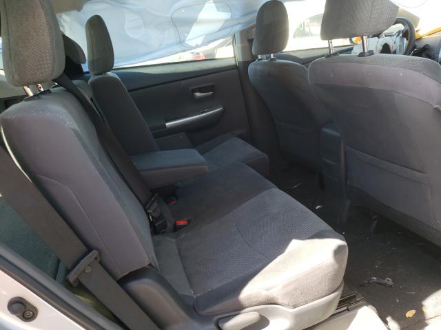 Photo 5 VIN: JTDZN3EU2D3284337 - TOYOTA PRIUS V 