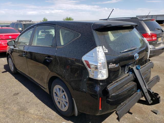 Photo 1 VIN: JTDZN3EU2D3285696 - TOYOTA PRIUS V 