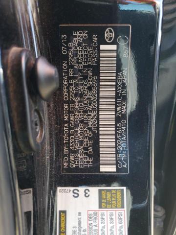 Photo 11 VIN: JTDZN3EU2D3285696 - TOYOTA PRIUS V 