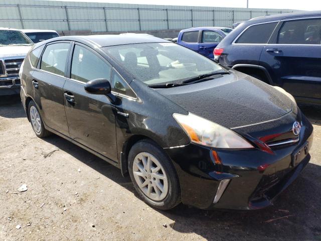 Photo 3 VIN: JTDZN3EU2D3285696 - TOYOTA PRIUS V 