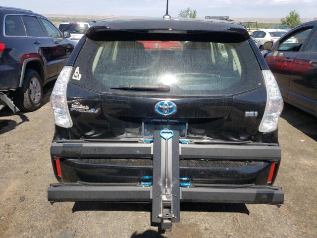 Photo 5 VIN: JTDZN3EU2D3285696 - TOYOTA PRIUS V 