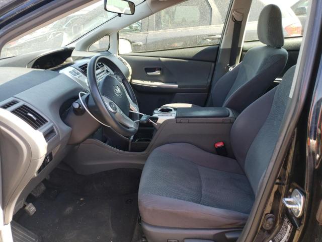 Photo 6 VIN: JTDZN3EU2D3285696 - TOYOTA PRIUS V 