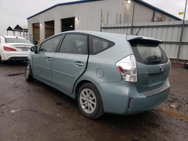 Photo 1 VIN: JTDZN3EU2D3286962 - TOYOTA PRIUS V 