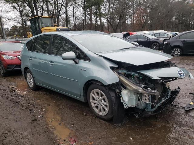 Photo 3 VIN: JTDZN3EU2D3286962 - TOYOTA PRIUS V 