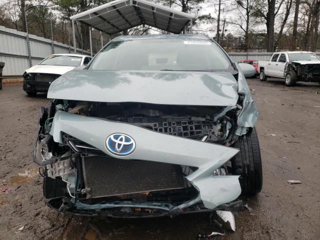 Photo 4 VIN: JTDZN3EU2D3286962 - TOYOTA PRIUS V 