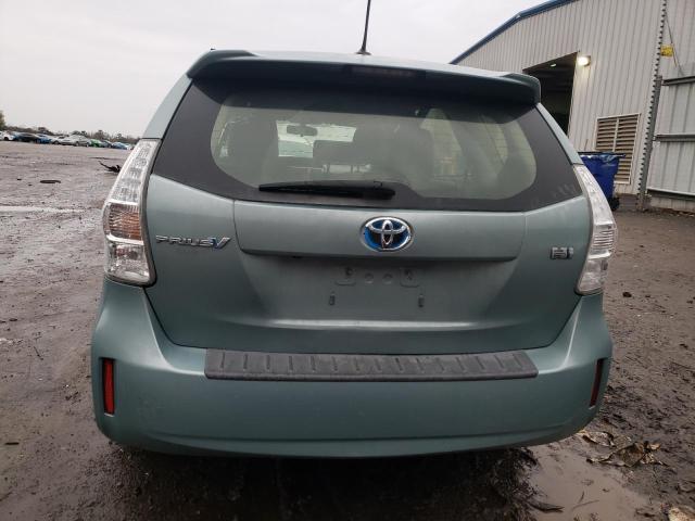 Photo 5 VIN: JTDZN3EU2D3286962 - TOYOTA PRIUS V 