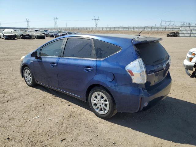 Photo 1 VIN: JTDZN3EU2D3289408 - TOYOTA PRIUS V 