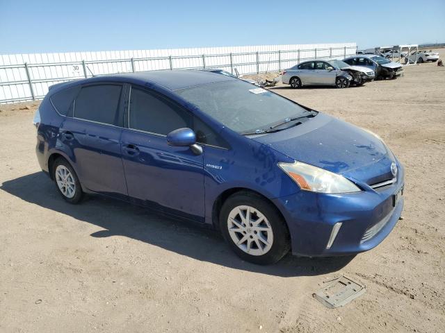 Photo 3 VIN: JTDZN3EU2D3289408 - TOYOTA PRIUS V 