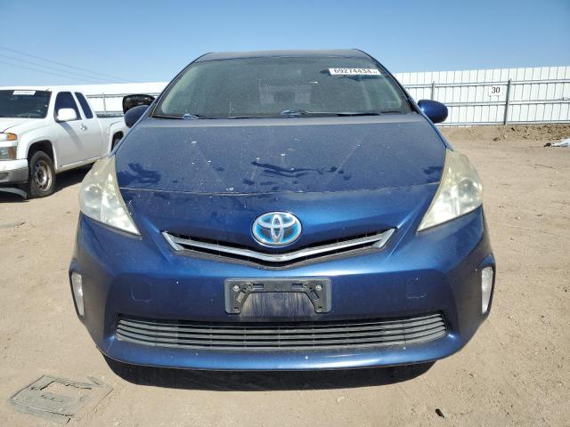 Photo 4 VIN: JTDZN3EU2D3289408 - TOYOTA PRIUS V 