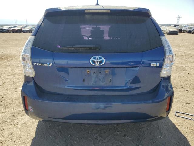 Photo 5 VIN: JTDZN3EU2D3289408 - TOYOTA PRIUS V 