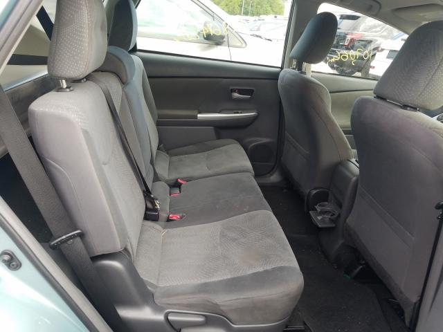 Photo 5 VIN: JTDZN3EU2D3290073 - TOYOTA PRIUS V 