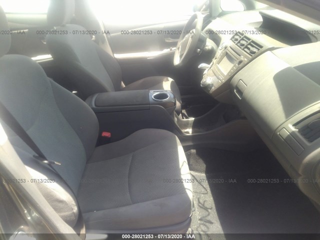 Photo 4 VIN: JTDZN3EU2E3293086 - TOYOTA PRIUS V 