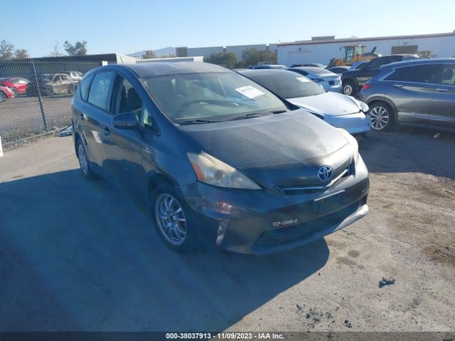 Photo 0 VIN: JTDZN3EU2E3294111 - TOYOTA PRIUS V 