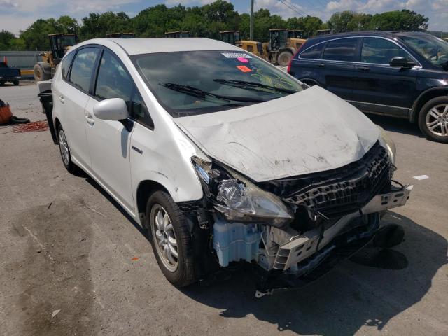 Photo 0 VIN: JTDZN3EU2E3297980 - TOYOTA PRIUS V 