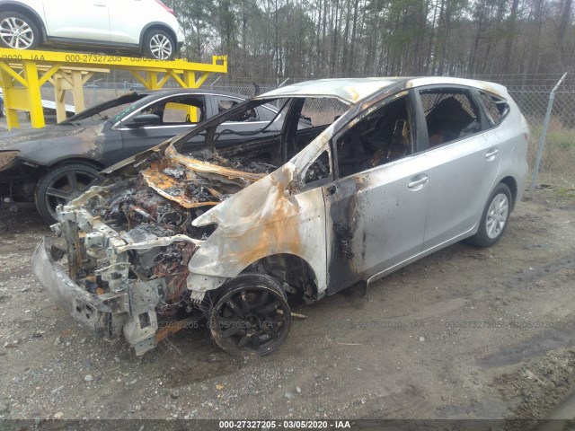 Photo 1 VIN: JTDZN3EU2E3299048 - TOYOTA PRIUS V 