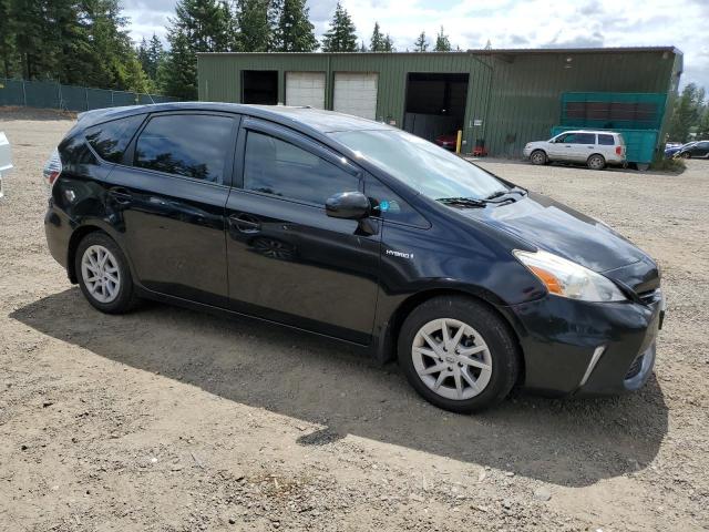 Photo 3 VIN: JTDZN3EU2E3306239 - TOYOTA PRIUS V 