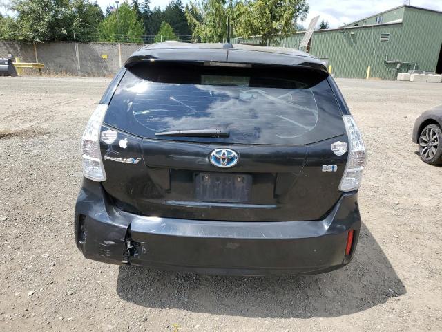 Photo 5 VIN: JTDZN3EU2E3306239 - TOYOTA PRIUS V 