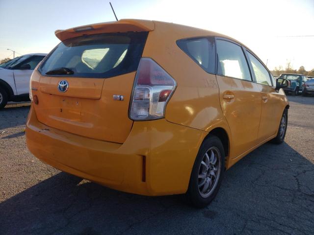 Photo 3 VIN: JTDZN3EU2E3313014 - TOYOTA PRIUS V 