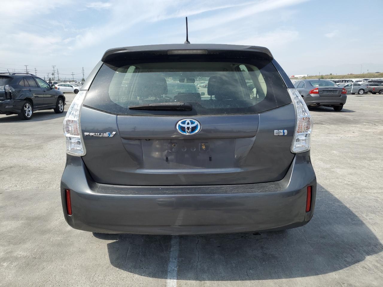 Photo 5 VIN: JTDZN3EU2E3318164 - TOYOTA PRIUS 