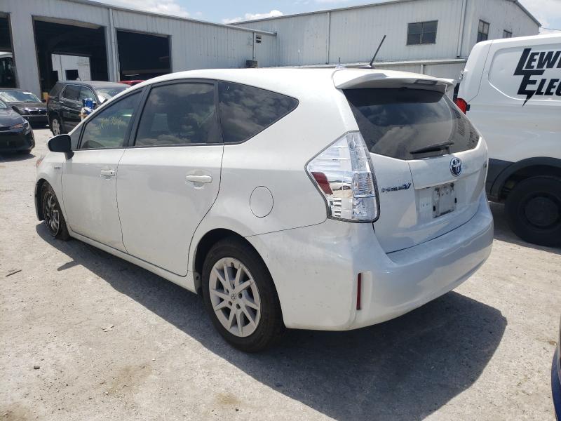 Photo 2 VIN: JTDZN3EU2E3320934 - TOYOTA PRIUS 