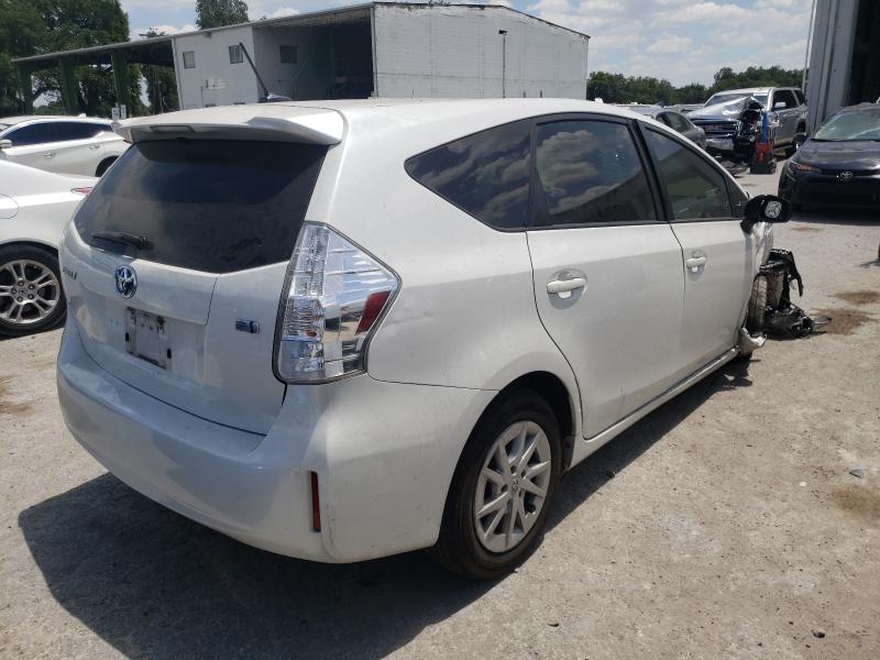 Photo 3 VIN: JTDZN3EU2E3320934 - TOYOTA PRIUS 