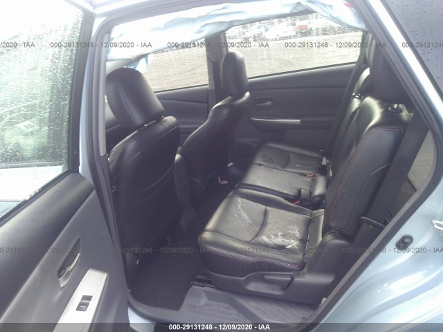 Photo 7 VIN: JTDZN3EU2E3321016 - TOYOTA PRIUS V 