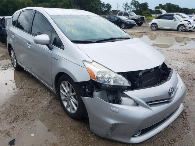 Photo 0 VIN: JTDZN3EU2E3331139 - TOYOTA PRIUS V 