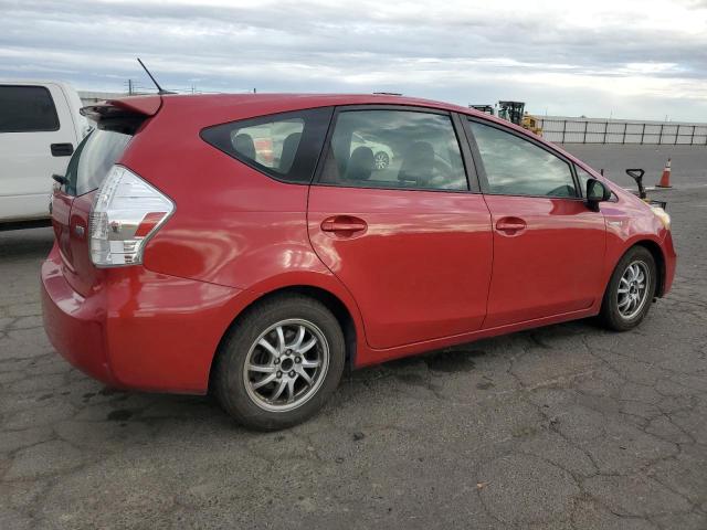 Photo 2 VIN: JTDZN3EU2E3337944 - TOYOTA PRIUS V 