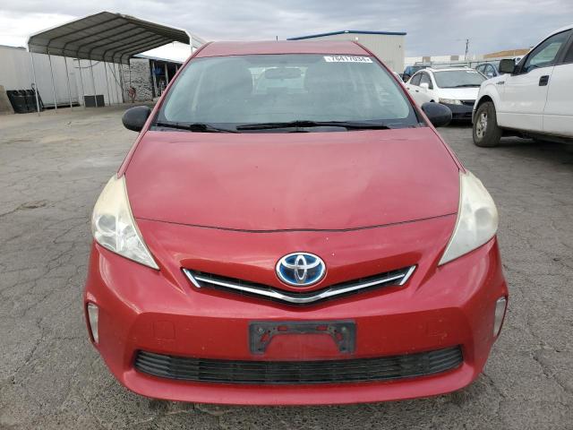 Photo 4 VIN: JTDZN3EU2E3337944 - TOYOTA PRIUS V 