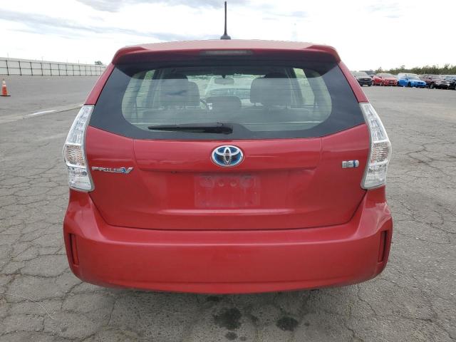 Photo 5 VIN: JTDZN3EU2E3337944 - TOYOTA PRIUS V 