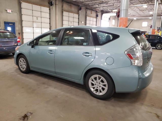 Photo 1 VIN: JTDZN3EU2E3340925 - TOYOTA PRIUS V 