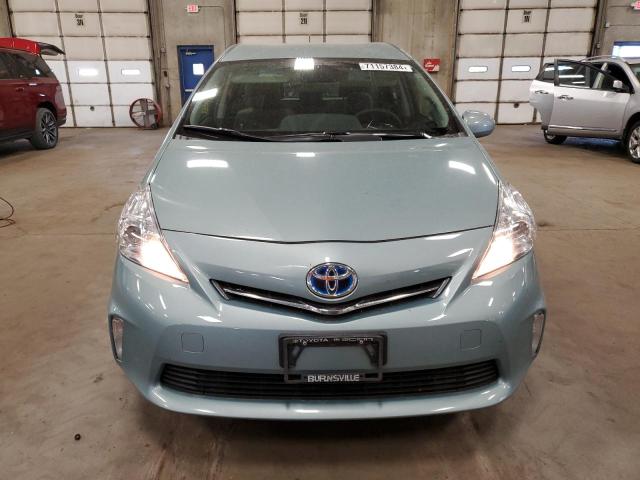 Photo 4 VIN: JTDZN3EU2E3340925 - TOYOTA PRIUS V 