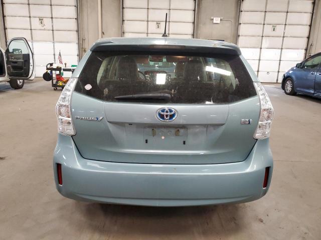 Photo 5 VIN: JTDZN3EU2E3340925 - TOYOTA PRIUS V 