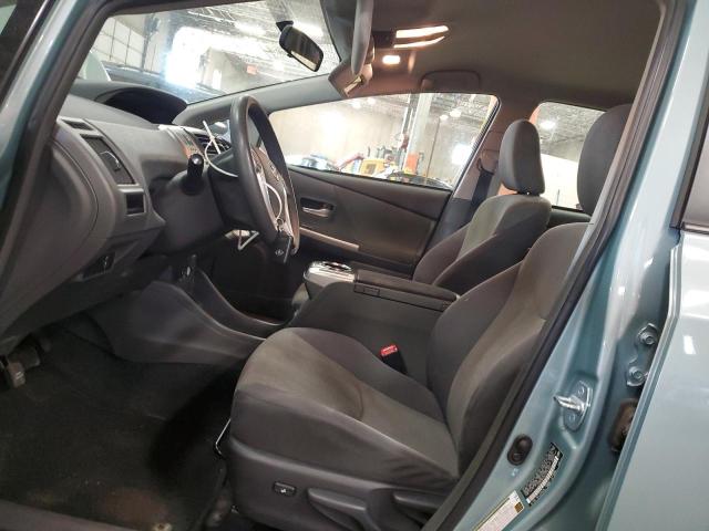 Photo 6 VIN: JTDZN3EU2E3340925 - TOYOTA PRIUS V 