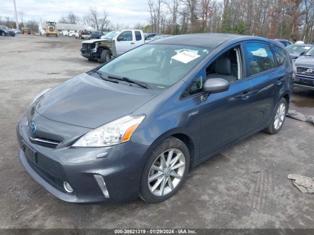 Photo 1 VIN: JTDZN3EU2E3360964 - TOYOTA PRIUS V 