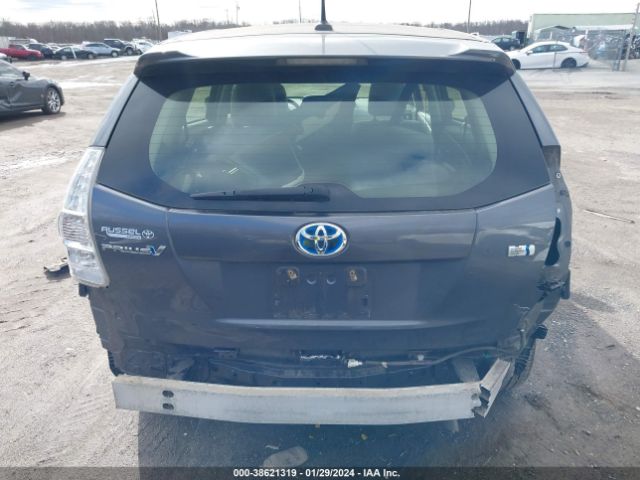 Photo 5 VIN: JTDZN3EU2E3360964 - TOYOTA PRIUS V 