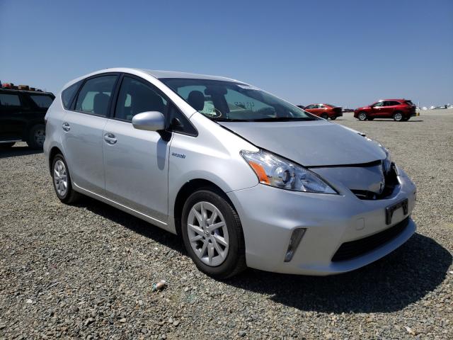 Photo 0 VIN: JTDZN3EU2E3363640 - TOYOTA PRIUS V 