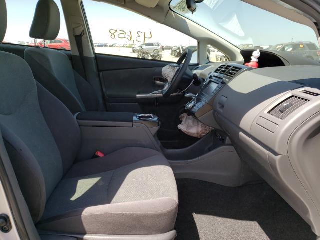 Photo 4 VIN: JTDZN3EU2E3363640 - TOYOTA PRIUS V 