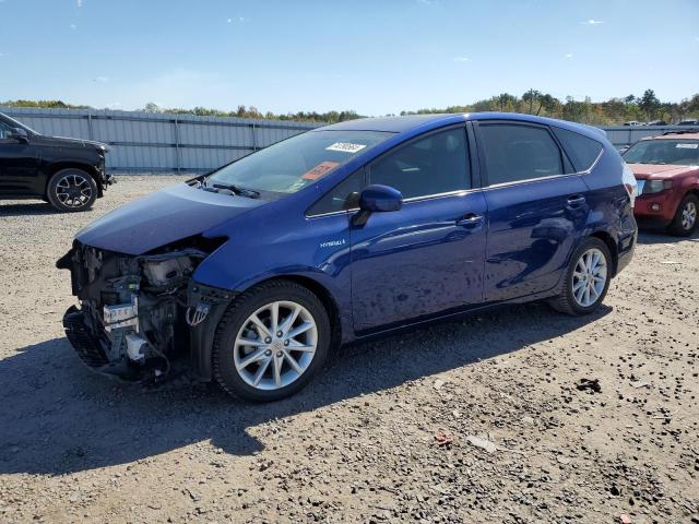 Photo 0 VIN: JTDZN3EU2EJ001917 - TOYOTA PRIUS V 