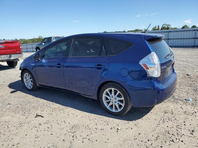 Photo 1 VIN: JTDZN3EU2EJ001917 - TOYOTA PRIUS V 