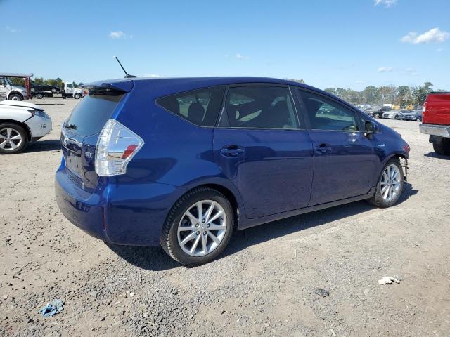 Photo 2 VIN: JTDZN3EU2EJ001917 - TOYOTA PRIUS V 