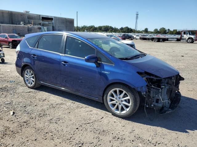 Photo 3 VIN: JTDZN3EU2EJ001917 - TOYOTA PRIUS V 