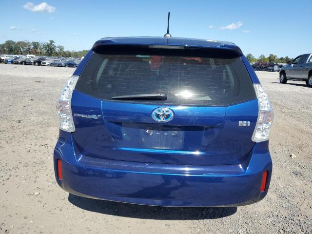 Photo 5 VIN: JTDZN3EU2EJ001917 - TOYOTA PRIUS V 