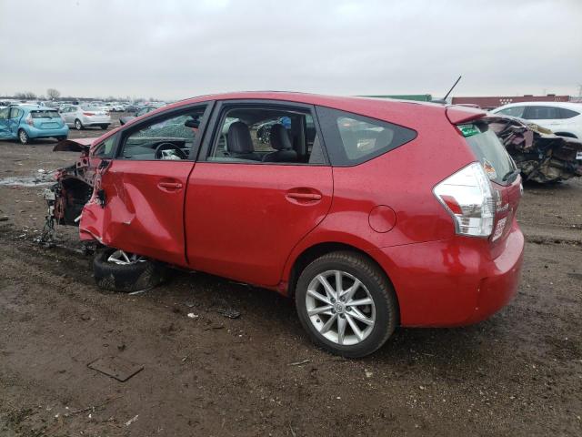 Photo 1 VIN: JTDZN3EU2EJ002131 - TOYOTA PRIUS V 