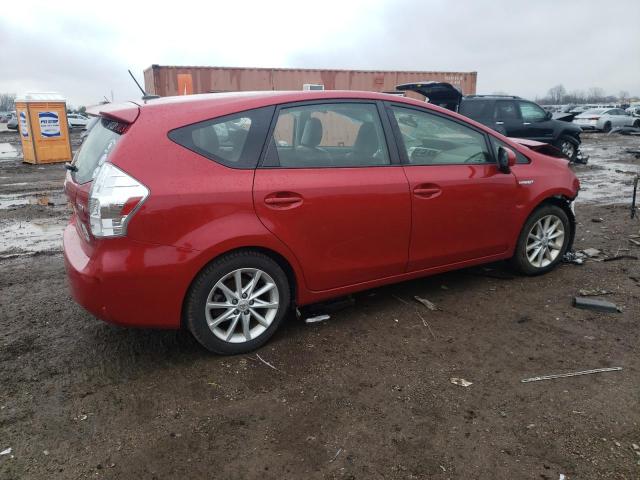 Photo 2 VIN: JTDZN3EU2EJ002131 - TOYOTA PRIUS V 