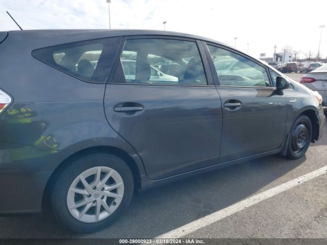 Photo 5 VIN: JTDZN3EU2EJ003523 - TOYOTA PRIUS V 