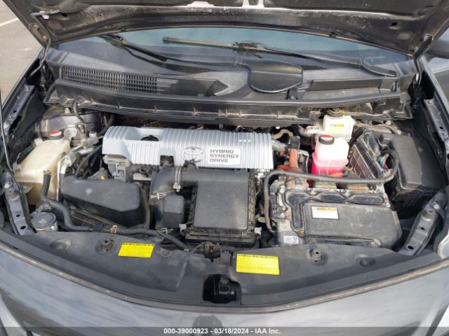 Photo 9 VIN: JTDZN3EU2EJ003523 - TOYOTA PRIUS V 